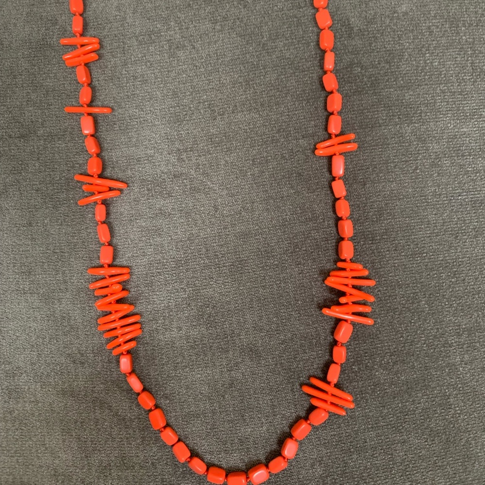 J crew necklace